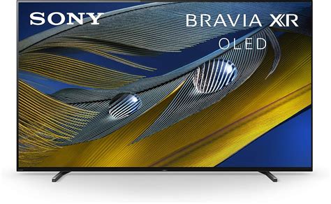 Sony Televisions 65 in. Class BRAVIA XR A80K 4K HDR OLED Google TV logo