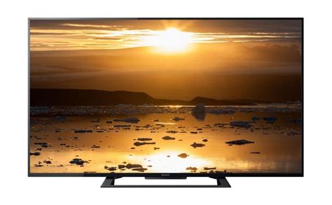 Sony Televisions E-Series 60 inches commercials
