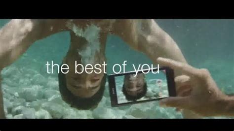Sony Xperia Z1S TV Spot, 'Underwater Recording,' Song by Lucy Rose