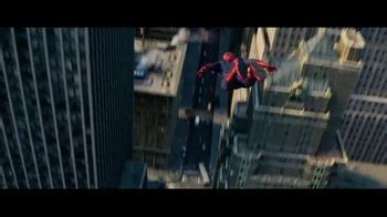 Sony: Spiderman 2014 Super Bowl TV Spot created for Columbia Pictures