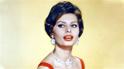 Sophia Loren commercials