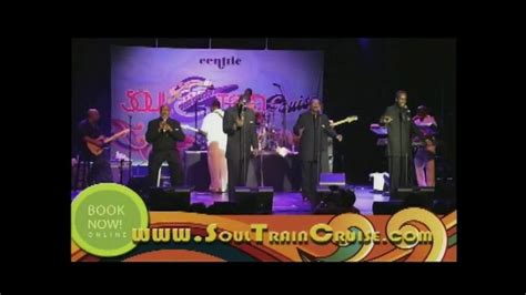 Soul Train Cruise TV commercial - Hippest Trip