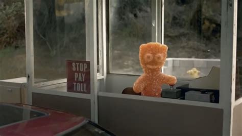 Sour Patch Kids TV Spot, 'Class' created for Sour Patch Kids