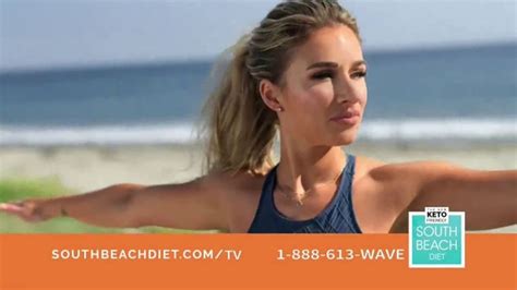 South Beach Diet TV Spot, 'Great Shape' Featuring Jessie James Decker created for South Beach Diet