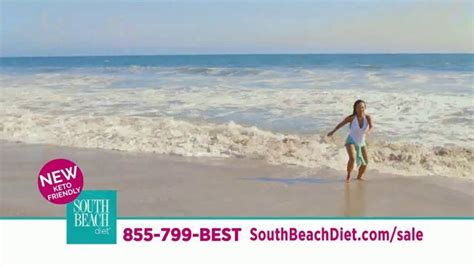 South Beach Diet TV Spot, 'Keto Friendly: Save 40' Featuring Jessie James Decker created for South Beach Diet