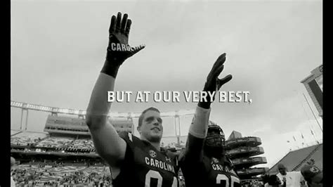 Southeastern Conference TV Spot, 'Our Very Best Days'