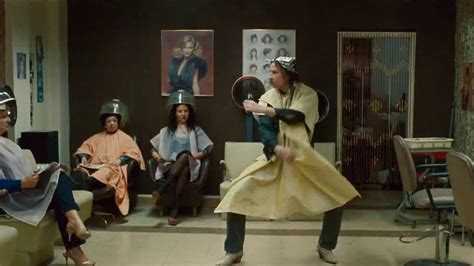Southern Comfort TV Spot, 'Karate Moves' featuring Lou Johnson
