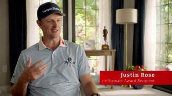 Southern Company TV Spot, '2021 Payne Steward Award' Featuring Justin Rose created for Southern Company