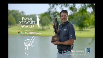 Southern Company TV commercial - 2022 Payne Stewart Award