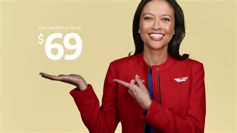 Southwest Airlines Fall Travel Sale TV commercial - Low Fares: September