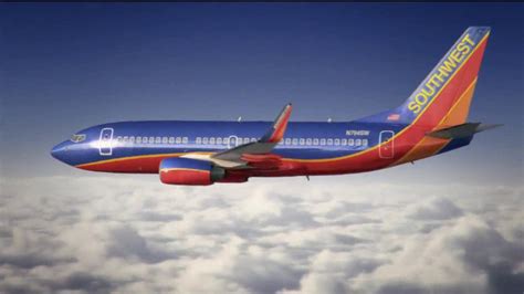 Southwest Airlines TV Spot, 'Coming in Hot' featuring Liz Benoit