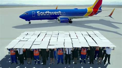 Southwest Airlines TV commercial - Communities