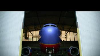 Southwest Airlines TV commercial - No Fees
