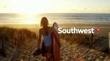 Southwest Airlines TV commercial - Wanderlust