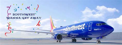 Southwest Airlines Wanna Get Away commercials