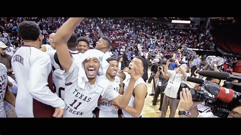 Southwestern Athletic Conference TV Spot, '2015 Toyota SWAC Basketball' created for Southwestern Athletic Conference