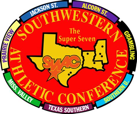 Southwestern Athletic Conference logo