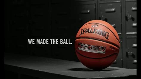 Spalding TV Spot, 'Set the Standard' created for Spalding