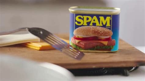 Spam TV Spot, 'A Toast'