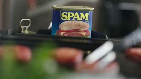 Spam TV commercial - Pork Favor