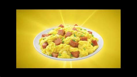 Spam TV Spot, 'Sir Can-A-Lot: Eggs' created for Spam