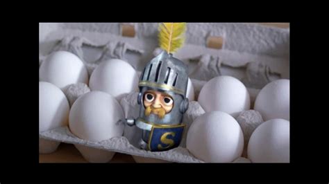 Spam TV Spot, 'Sir Can-A-Lot: Eggs'