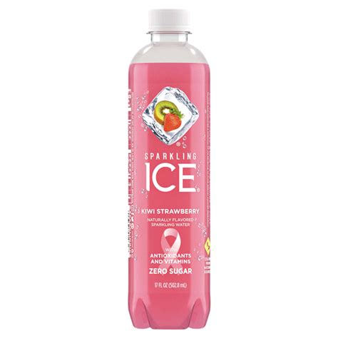 Sparkling Ice Kiwi Strawberry logo