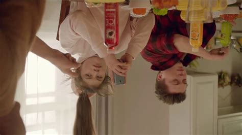 Sparkling Ice TV Spot, 'Giving You the Business: Upside Down' featuring Ethan Flower