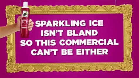 Sparkling Ice TV commercial