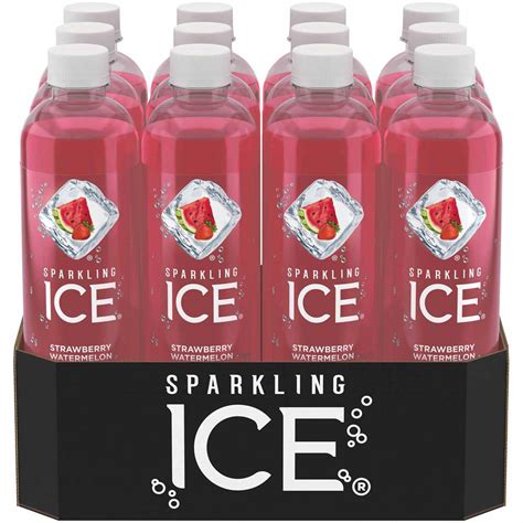 Sparkling Ice Kiwi Strawberry commercials