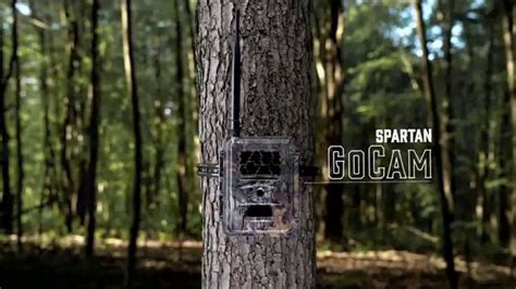 Spartan GoCam TV Spot, 'Remote, Real-Time Access'