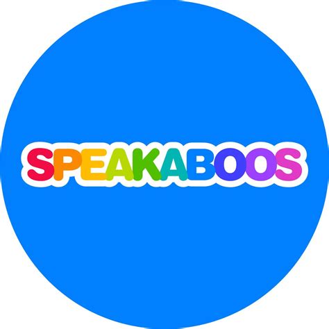 Speakaboos logo