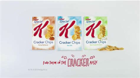 Special K Cracker Chips TV Spot, 'Daily Meeting' featuring Robyn Moler