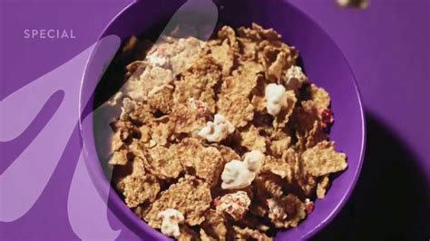 Special K Fruit & Yogurt TV Commercial 'More Yogurty Clusters: Music to My Ears' created for Special K