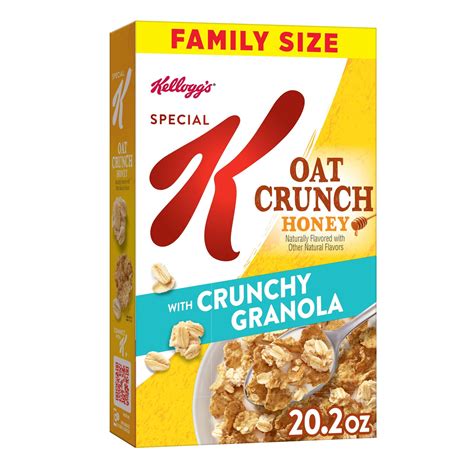Special K Oat Crunch Honey TV Spot, 'You Know What to Do' created for Special K