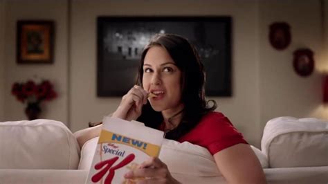 Special K Popcorn Chips TV Commercial Featuring Salme Dahlstrom Song created for Special K
