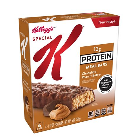 Special K Protein Bars Chocolate Peanut Butter