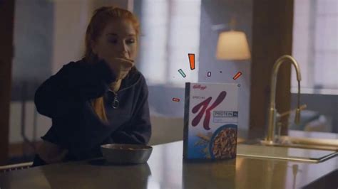 Special K Protein TV Spot, 'Answer the Call' Song by La Femme created for Special K
