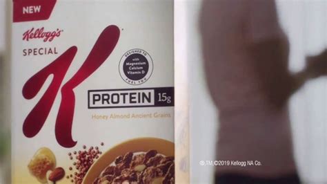 Special K Protein TV commercial - Everybody Has a More