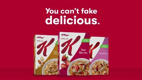 Special K TV Spot, 'Keep It Real' created for Special K