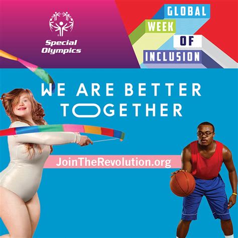 Special Olympics TV Spot, 'The Revolution is Inclusion'