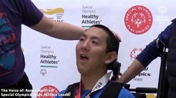 Special Olympics Texas TV commercial - Positive Impact in Your Community