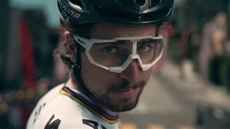 Specialized Bicycles Turbo TV Spot, 'Peter Sagan vs. Grandma Joan' featuring Peter Sagan