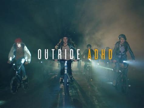 Specialized Foundation TV commercial - Outride ADHD
