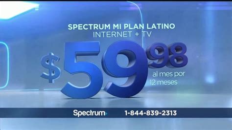 Spectrum Mi Plan Latino logo