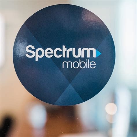 Spectrum Mobile 5G Nationwide logo