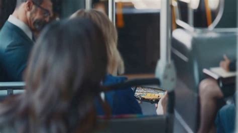 Spectrum Mobile TV Spot, 'Group Commute: $29.99' featuring Ray Reynaga