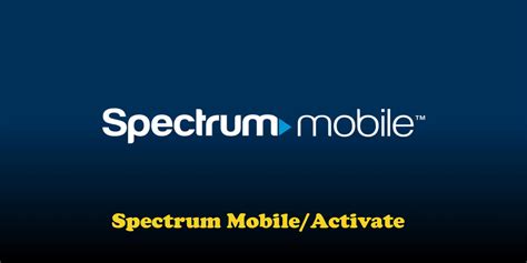 Spectrum Mobile Unlimited Data logo