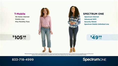 Spectrum One TV commercial - Stella vs. Abbie