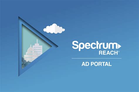 Spectrum Reach Ad Portal commercials
